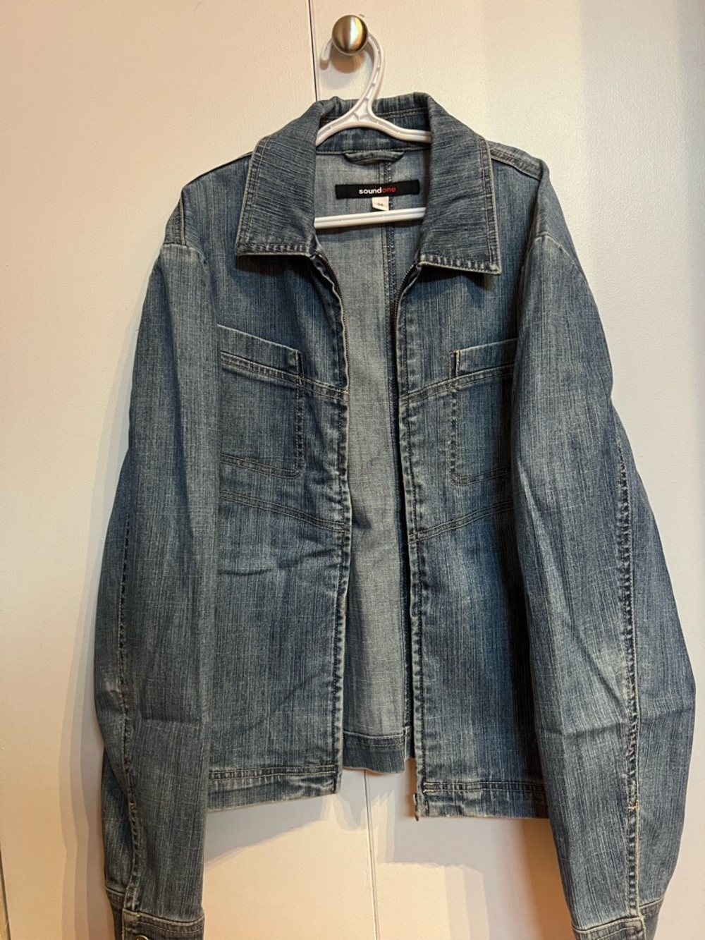 Vintage Denim Jacket